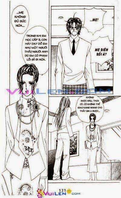 Deep Love - Reina No Unmei Chapter 5 trang 130