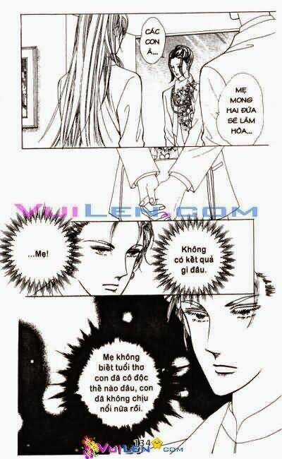 Deep Love - Reina No Unmei Chapter 5 trang 133