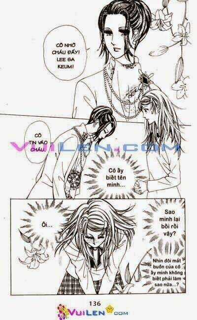 Deep Love - Reina No Unmei Chapter 5 trang 135