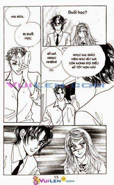 Deep Love - Reina No Unmei Chapter 5 trang 14