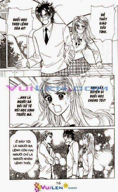 Deep Love - Reina No Unmei Chapter 5 trang 15