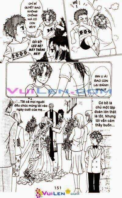 Deep Love - Reina No Unmei Chapter 5 trang 150