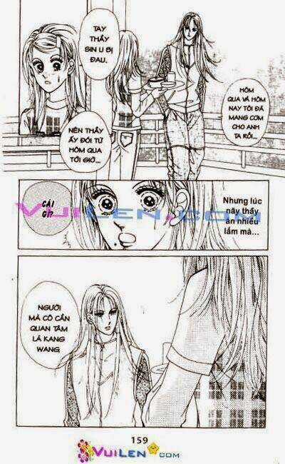 Deep Love - Reina No Unmei Chapter 5 trang 158