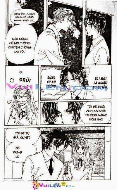 Deep Love - Reina No Unmei Chapter 5 trang 16