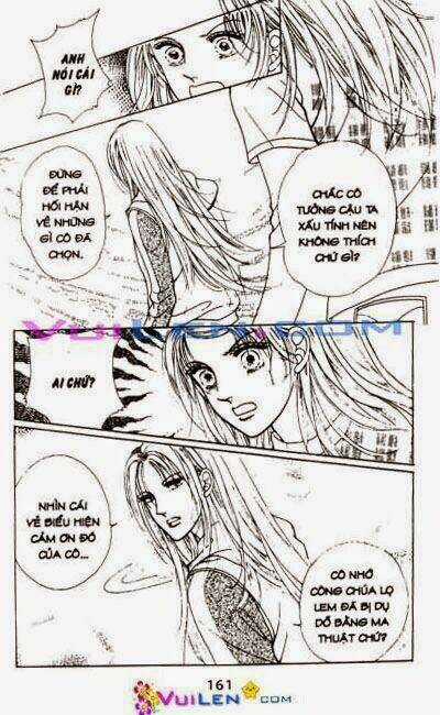 Deep Love - Reina No Unmei Chapter 5 trang 160