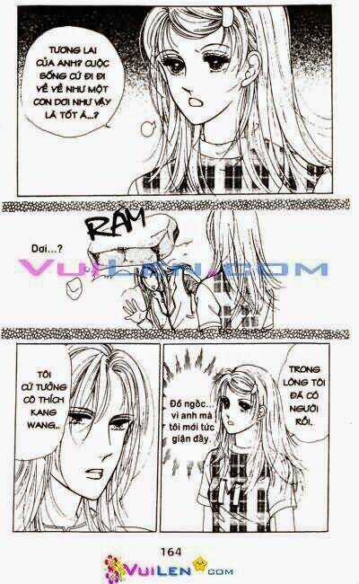 Deep Love - Reina No Unmei Chapter 5 trang 163