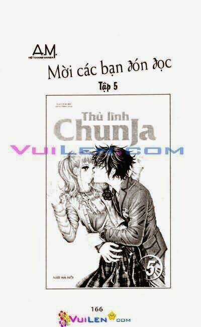 Deep Love - Reina No Unmei Chapter 5 trang 165