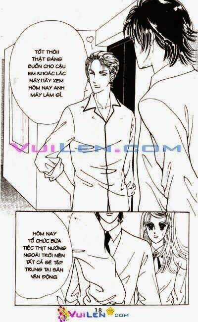 Deep Love - Reina No Unmei Chapter 5 trang 17