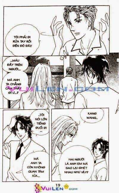 Deep Love - Reina No Unmei Chapter 5 trang 18