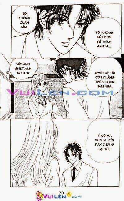 Deep Love - Reina No Unmei Chapter 5 trang 19