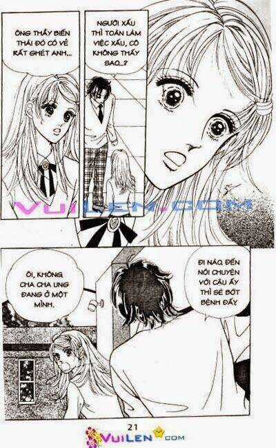 Deep Love - Reina No Unmei Chapter 5 trang 20