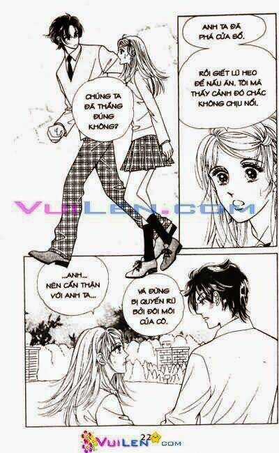 Deep Love - Reina No Unmei Chapter 5 trang 21