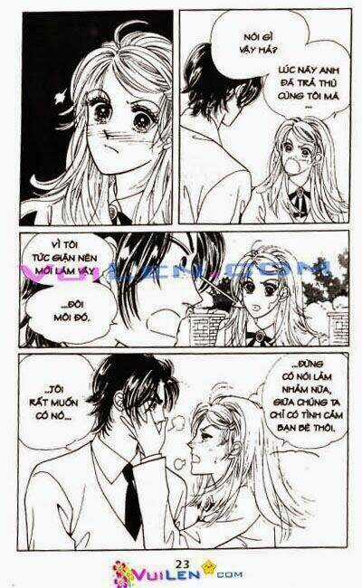 Deep Love - Reina No Unmei Chapter 5 trang 22