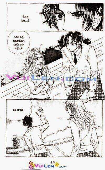 Deep Love - Reina No Unmei Chapter 5 trang 23