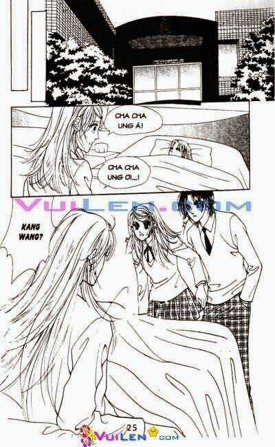 Deep Love - Reina No Unmei Chapter 5 trang 24