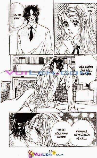 Deep Love - Reina No Unmei Chapter 5 trang 25