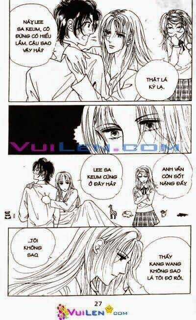 Deep Love - Reina No Unmei Chapter 5 trang 26