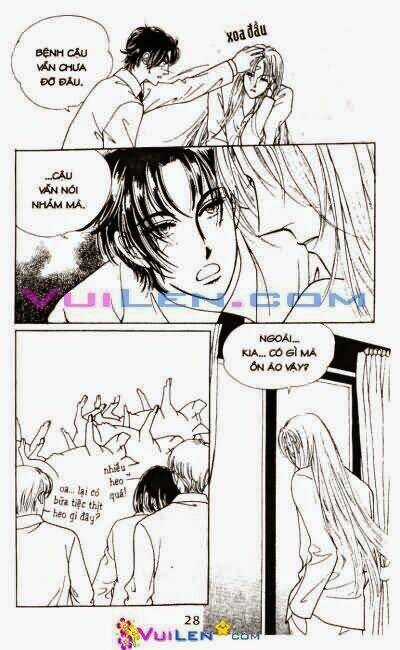 Deep Love - Reina No Unmei Chapter 5 trang 27