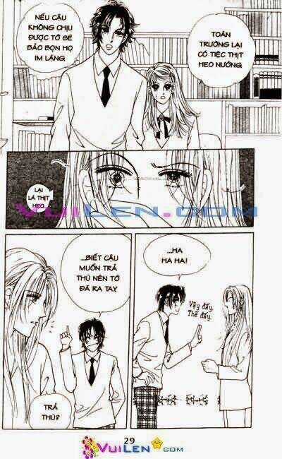 Deep Love - Reina No Unmei Chapter 5 trang 28