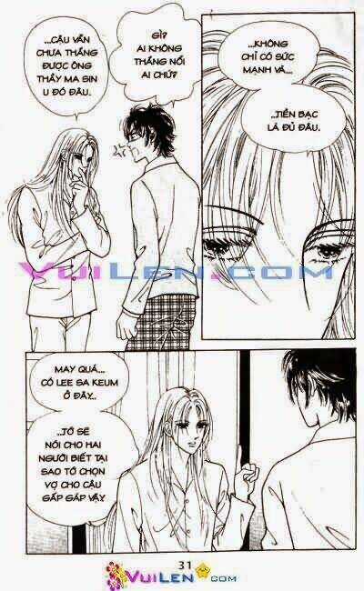 Deep Love - Reina No Unmei Chapter 5 trang 30