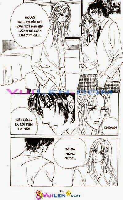 Deep Love - Reina No Unmei Chapter 5 trang 31