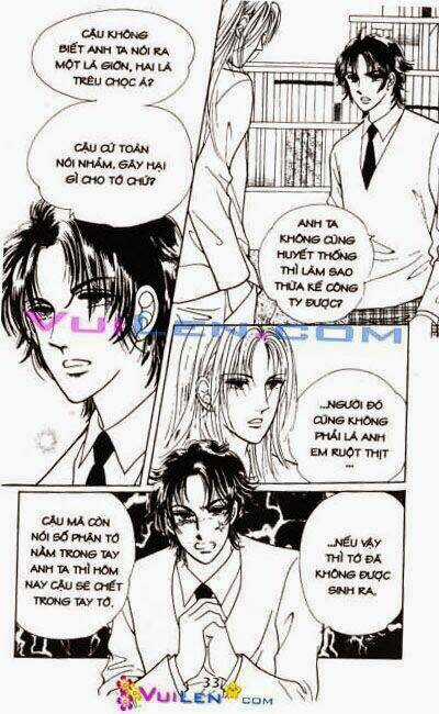Deep Love - Reina No Unmei Chapter 5 trang 32