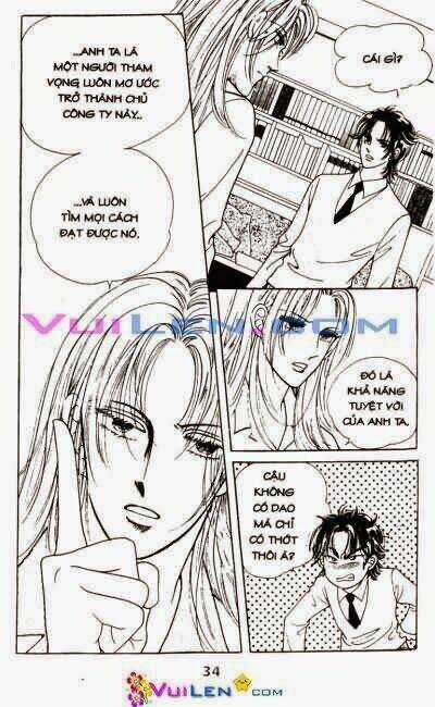 Deep Love - Reina No Unmei Chapter 5 trang 33