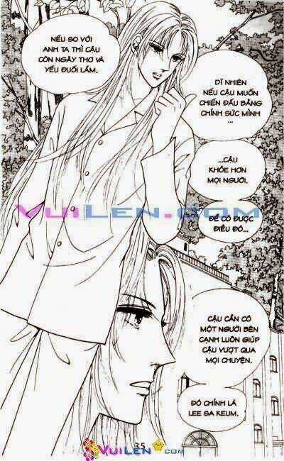Deep Love - Reina No Unmei Chapter 5 trang 34
