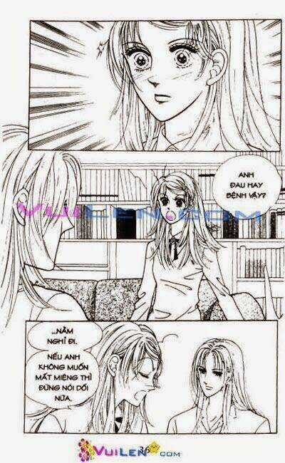 Deep Love - Reina No Unmei Chapter 5 trang 35