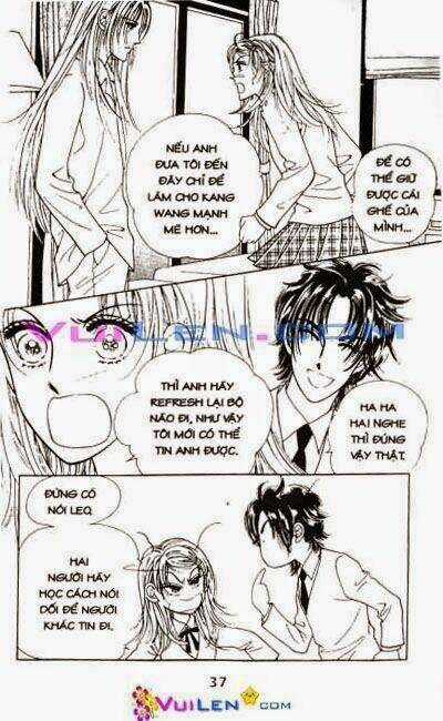 Deep Love - Reina No Unmei Chapter 5 trang 36