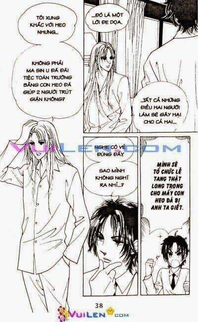 Deep Love - Reina No Unmei Chapter 5 trang 37