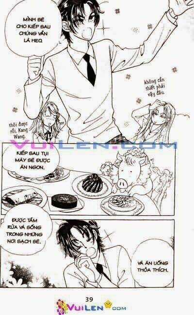 Deep Love - Reina No Unmei Chapter 5 trang 38