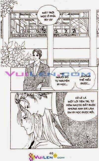 Deep Love - Reina No Unmei Chapter 5 trang 39