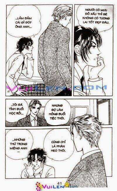 Deep Love - Reina No Unmei Chapter 5 trang 40