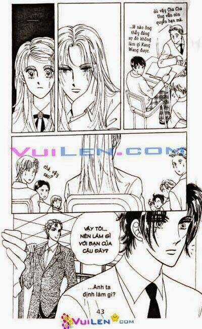 Deep Love - Reina No Unmei Chapter 5 trang 42