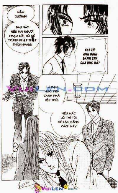 Deep Love - Reina No Unmei Chapter 5 trang 44