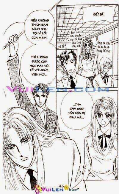 Deep Love - Reina No Unmei Chapter 5 trang 45