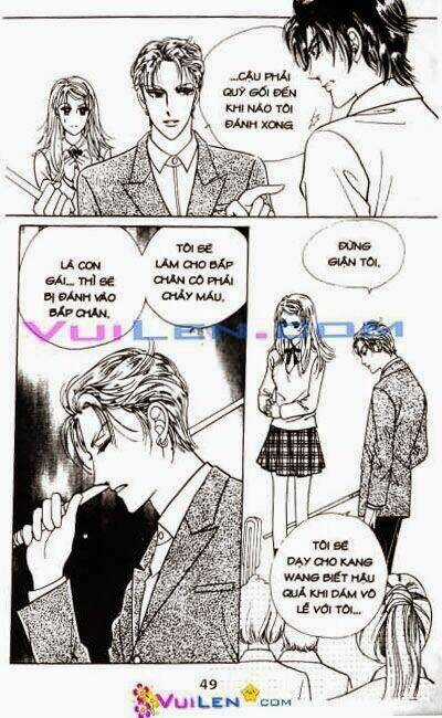 Deep Love - Reina No Unmei Chapter 5 trang 48