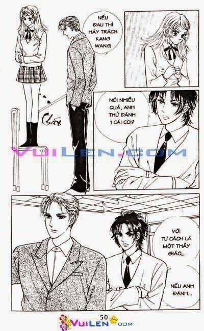 Deep Love - Reina No Unmei Chapter 5 trang 49