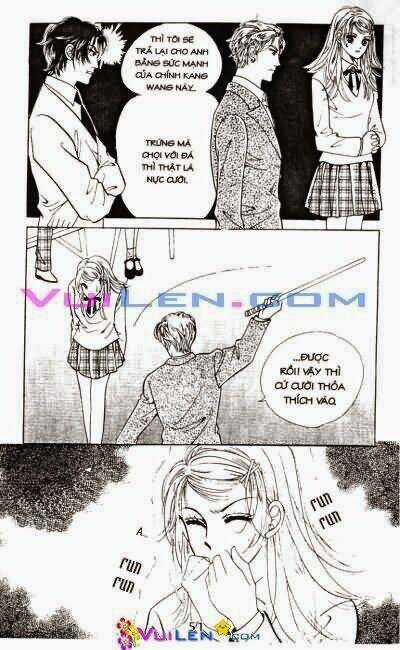 Deep Love - Reina No Unmei Chapter 5 trang 50