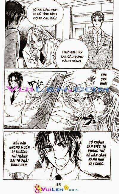 Deep Love - Reina No Unmei Chapter 5 trang 54