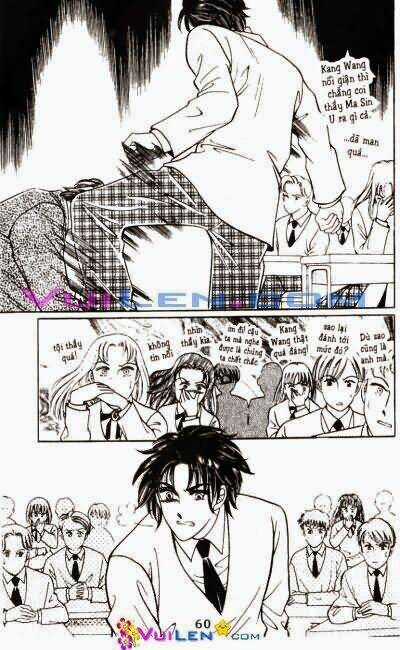 Deep Love - Reina No Unmei Chapter 5 trang 59