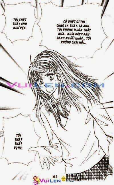 Deep Love - Reina No Unmei Chapter 5 trang 64