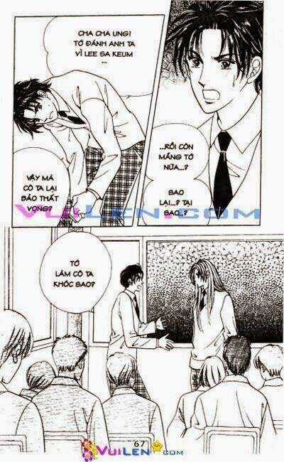 Deep Love - Reina No Unmei Chapter 5 trang 66