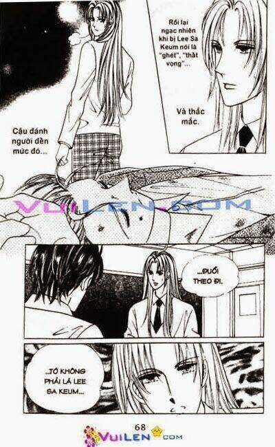 Deep Love - Reina No Unmei Chapter 5 trang 67