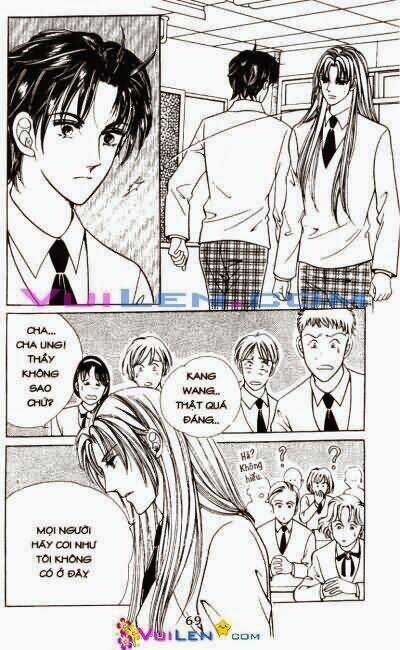 Deep Love - Reina No Unmei Chapter 5 trang 68