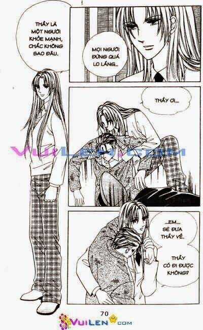 Deep Love - Reina No Unmei Chapter 5 trang 69