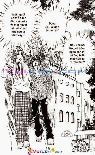 Deep Love - Reina No Unmei Chapter 5 trang 70