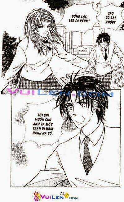 Deep Love - Reina No Unmei Chapter 5 trang 71