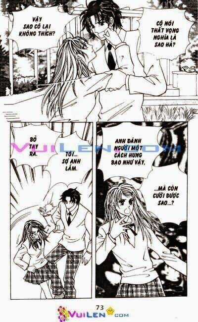 Deep Love - Reina No Unmei Chapter 5 trang 72